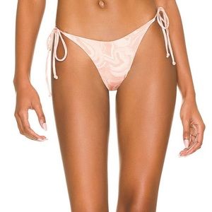 L*SPACE Lennox Bikini Bottom - Medium - New With Tags